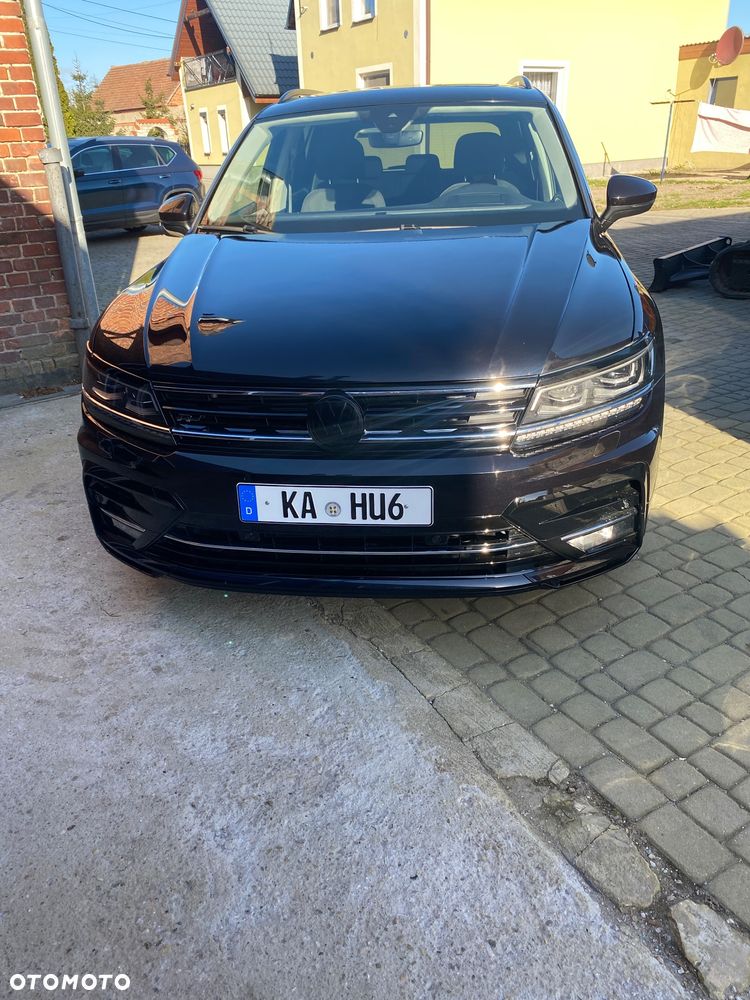 Volkswagen Tiguan 2.0 TDI SCR R-Line - 1