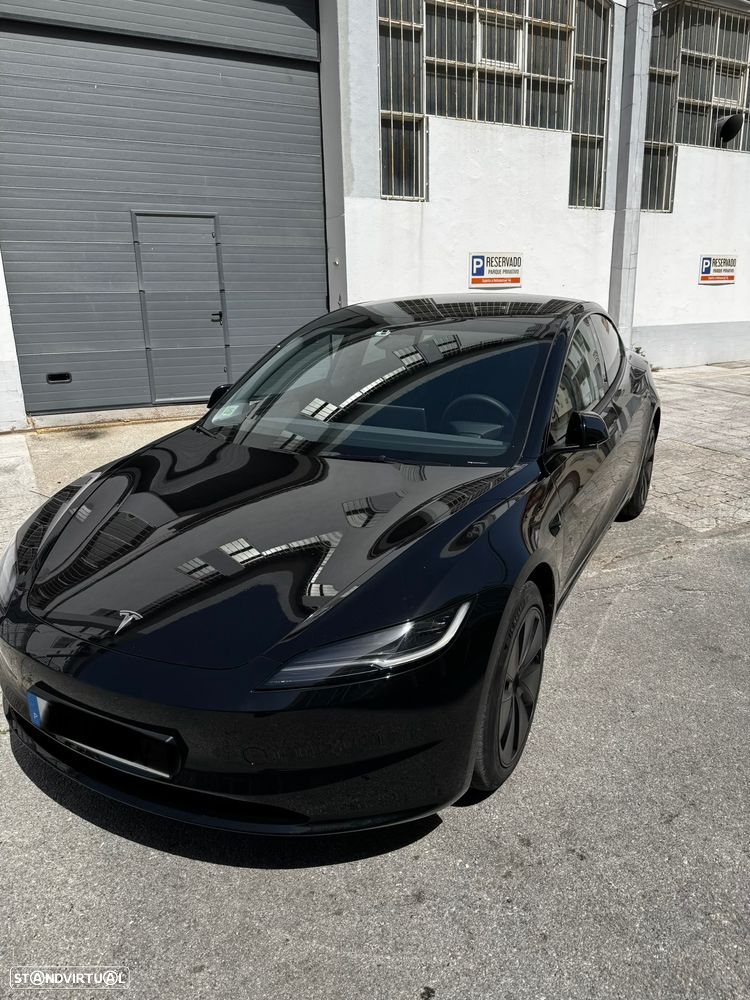Tesla Model 3 Tração Traseira Premium - 1
