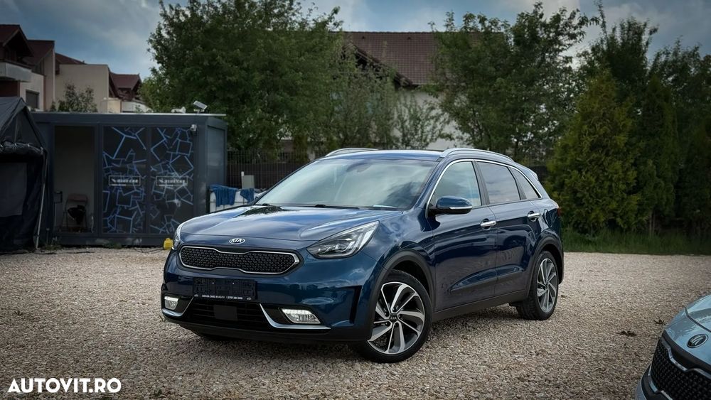 Kia Niro 1.6 GDI 2WD Aut. Vision - 3
