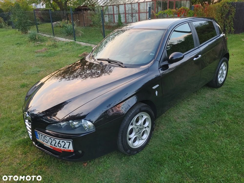 Alfa Romeo 147 1.9 JTD 8V Progression - 1