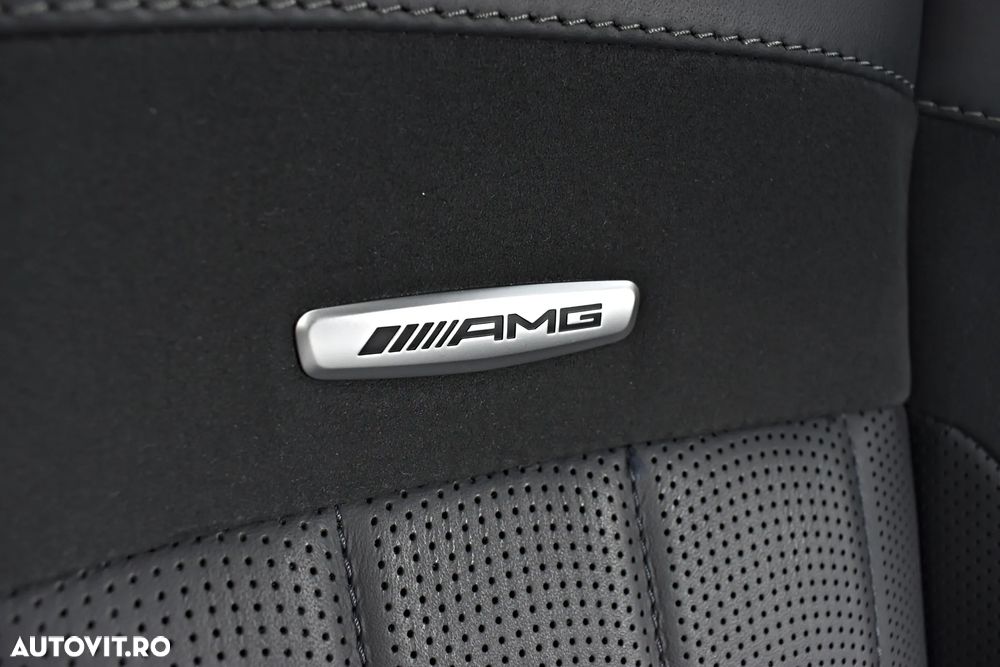Mercedes-Benz GLE AMG 53 4Matic+ AMG Speedshift TCT 9G AMG Line Advanced Plus - 35