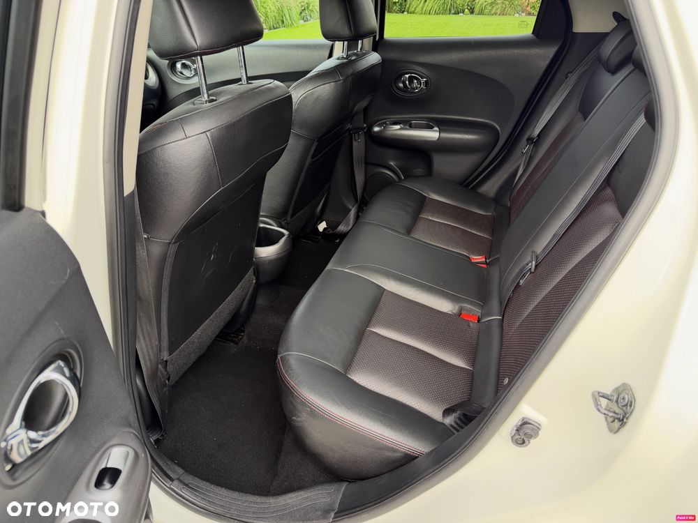 Nissan Juke 1.6 T Tekna - 28