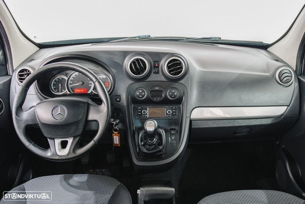 Mercedes-Benz Citan BlueEFFICIENCY Longa (LKW) - 6