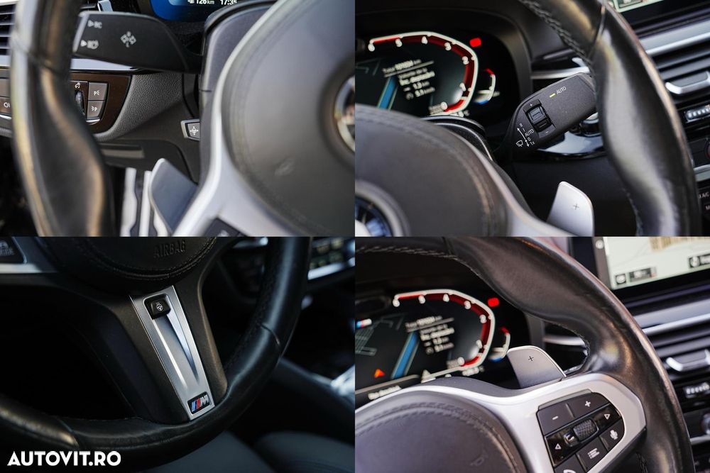 BMW Seria 5 530d xDrive AT MHEV - 16