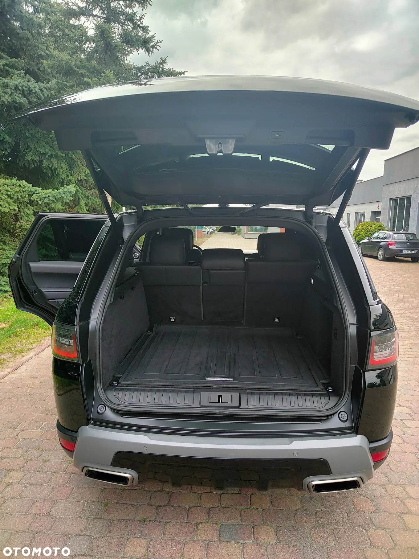 Land Rover Range Rover Sport S 3.0 V6 S/C SE - 12