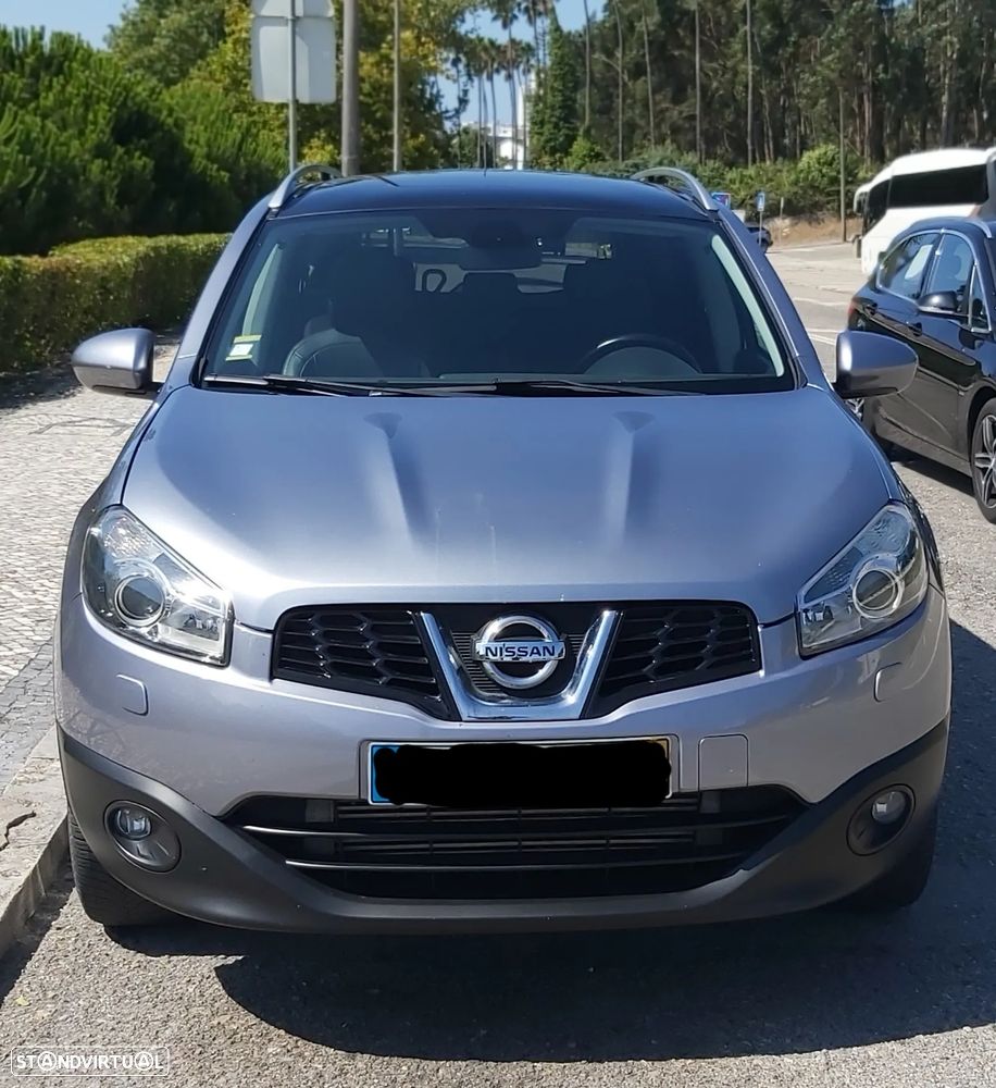 Nissan Qashqai +2 2.0 dCi Tekna Premium 18 - 6