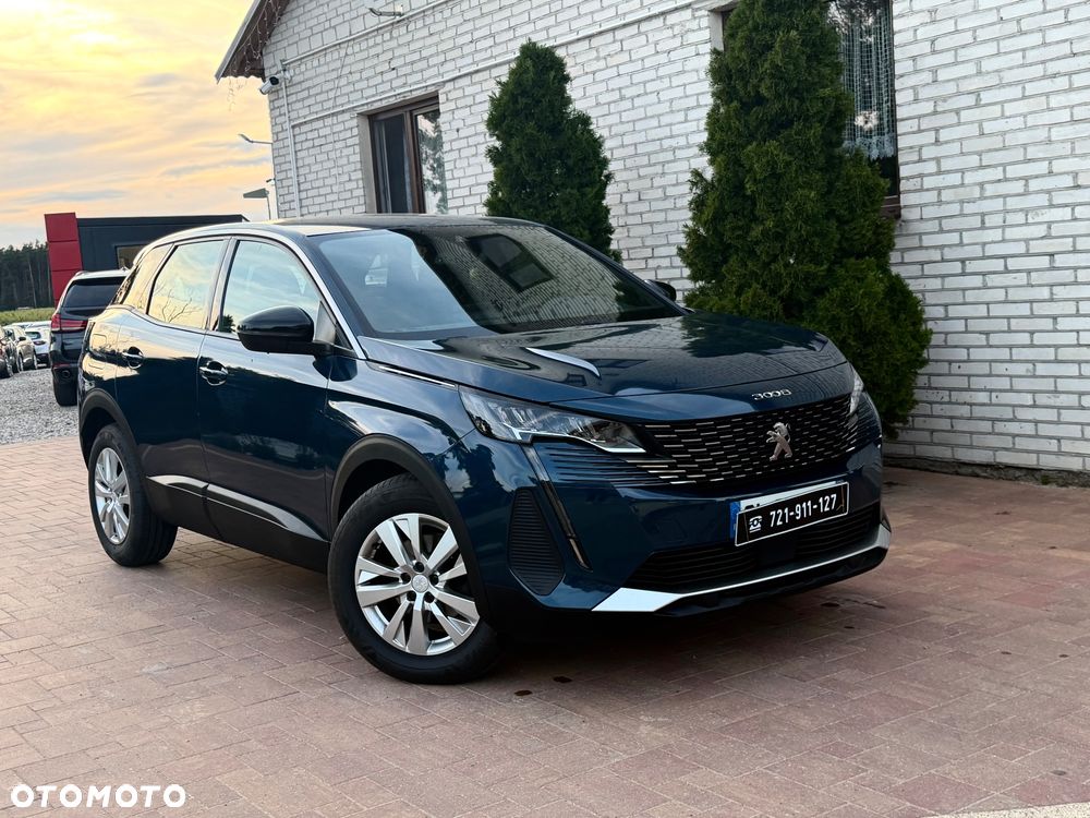 Peugeot 3008 BlueHDi 130 Stop & Start EAT8 Active Pack - 1