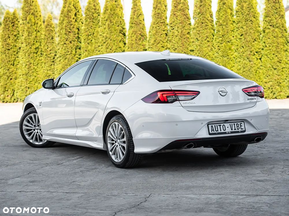Opel Insignia Sport2.0 Direct InjTurbo 4x4 Ultimate Exclusive - 10