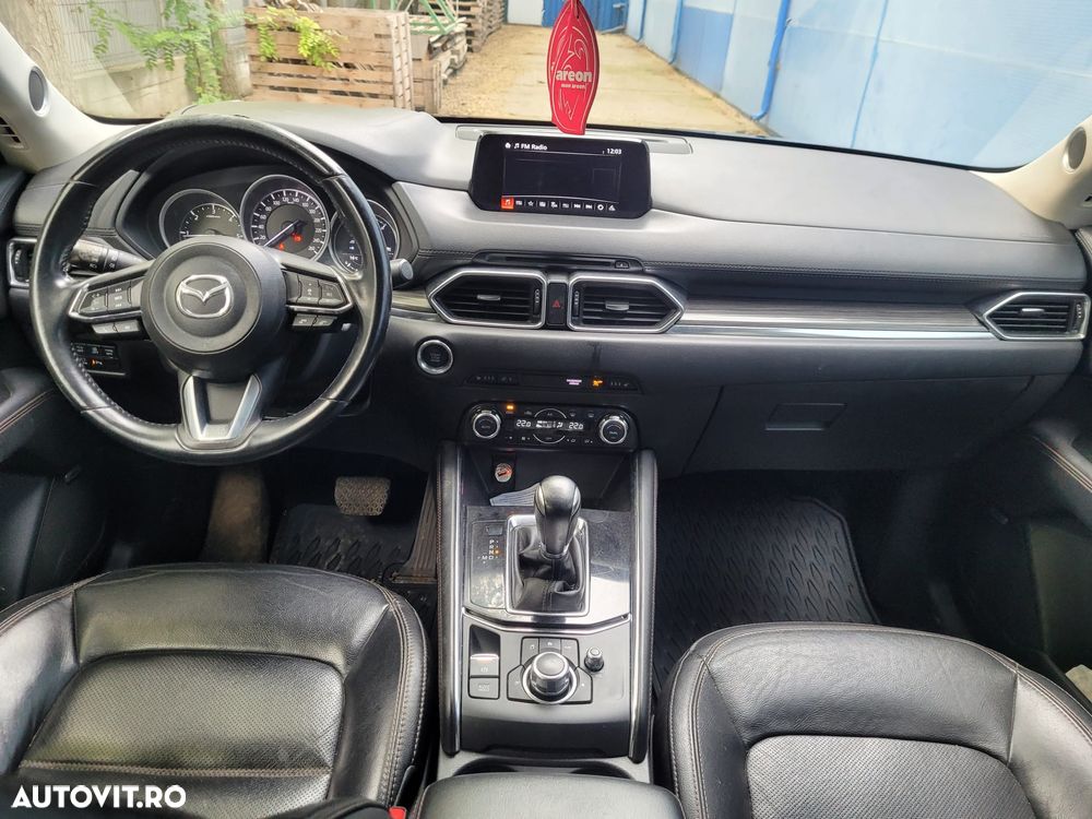 Mazda CX-5 CD175 4x4 AT Revolution Top - 8