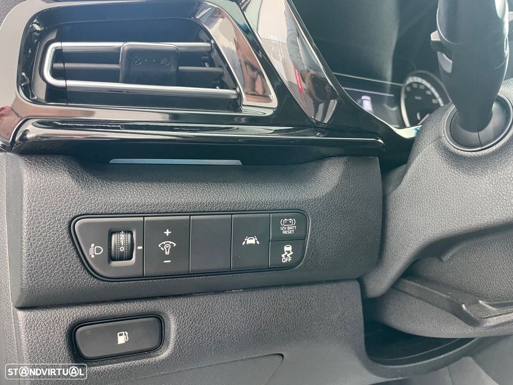 Kia Niro 1.6 GDi HEV Drive - 14