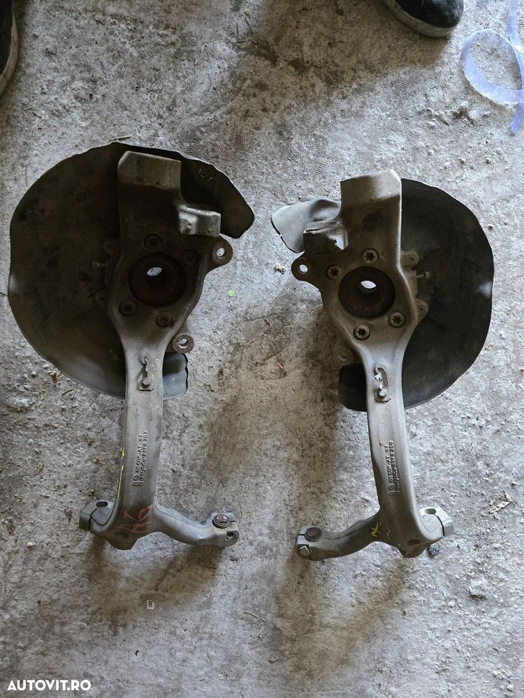 Portfuzete roti  Audi A6 C6  2.0 ,2.7  3.0 - 1