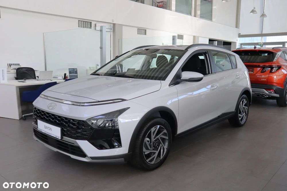 Hyundai Bayon 1.0 T-GDI Modern DCT - 2