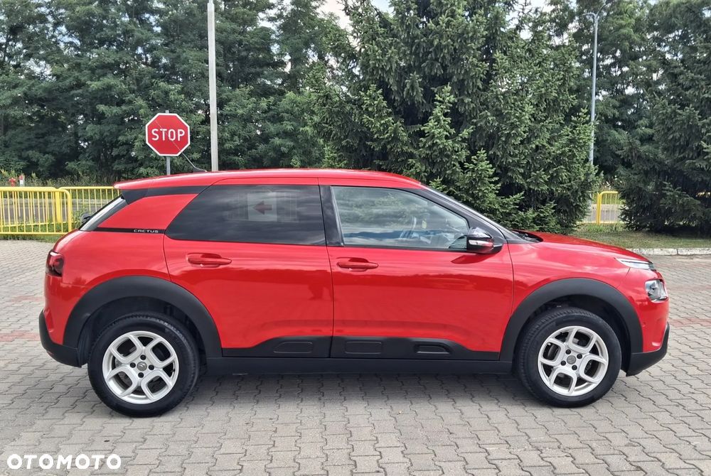 Citroën C4 Cactus 1.2 PureTech GPF Shine S&S EAT6 - 4