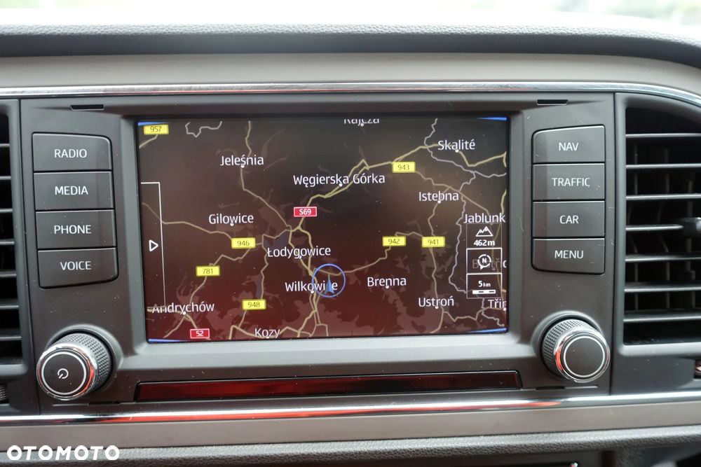 Seat Leon Sportstourer 2.0 TDI Start&Stop 4Drive DSG X-Perience - 19