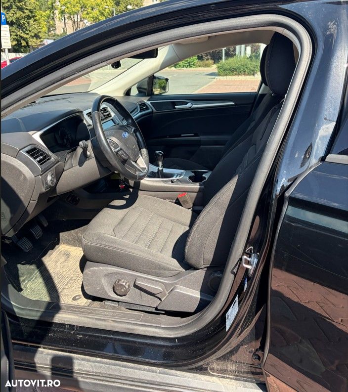 Ford Mondeo 1.5 EcoBoost Titanium - 19