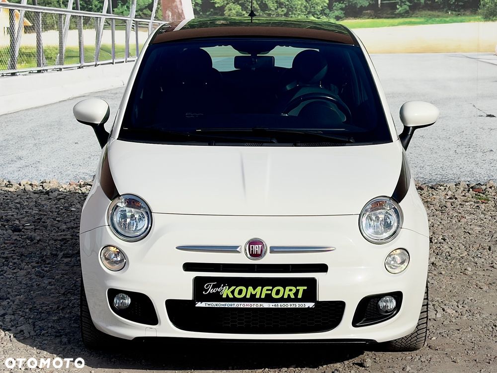 Fiat 500 1.2 8V S - 7