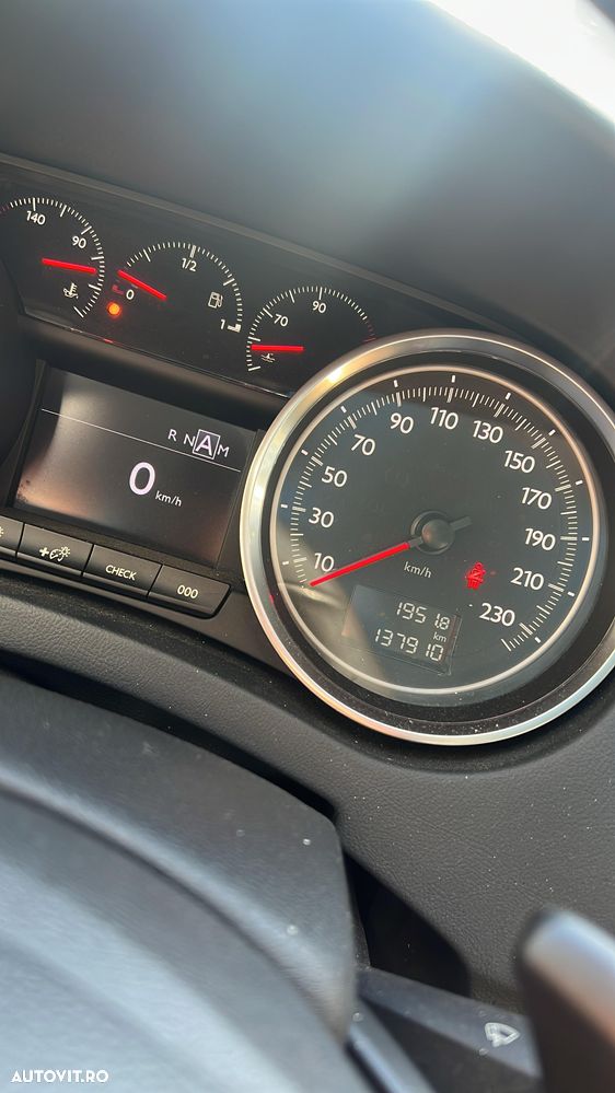 Peugeot 508 Hybrid 2.0 HDI 163cp + 37cp electric Allure - 28