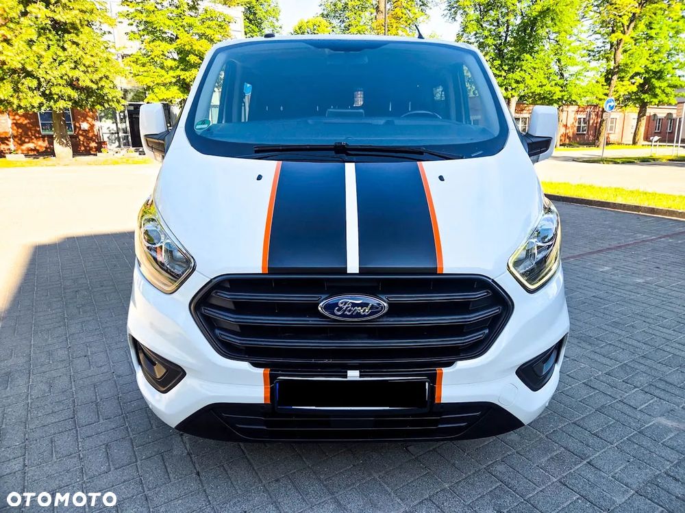 Ford Transit Custom 310 L2H1 Limited - 13