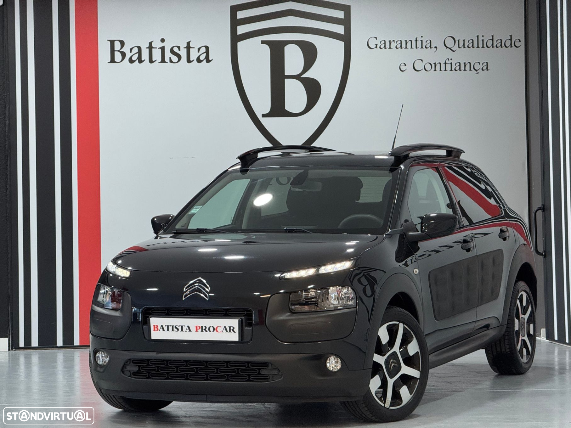Citroën C4 Cactus 1.6 BlueHDi Feel - 44