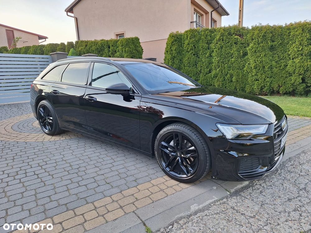 Audi A6 Avant 40 TDI mHEV S tronic - 4