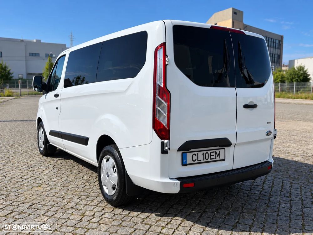 Ford Transit Custom 320L1 2.0 H1-T.B.Trend - 3