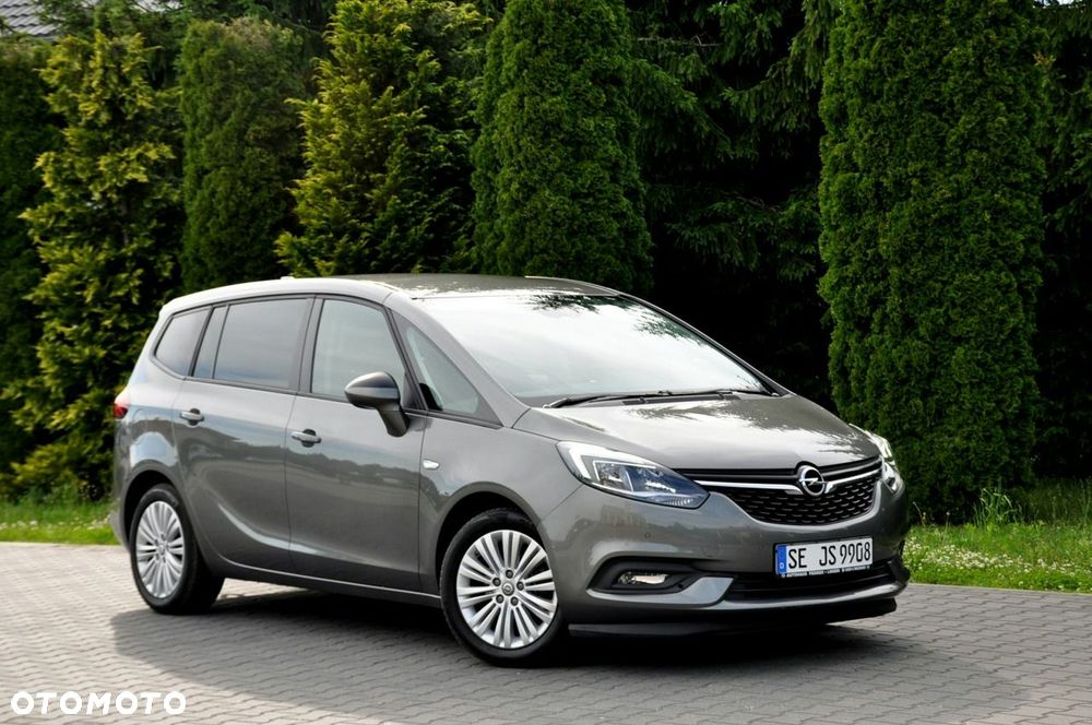 Opel Zafira - 3