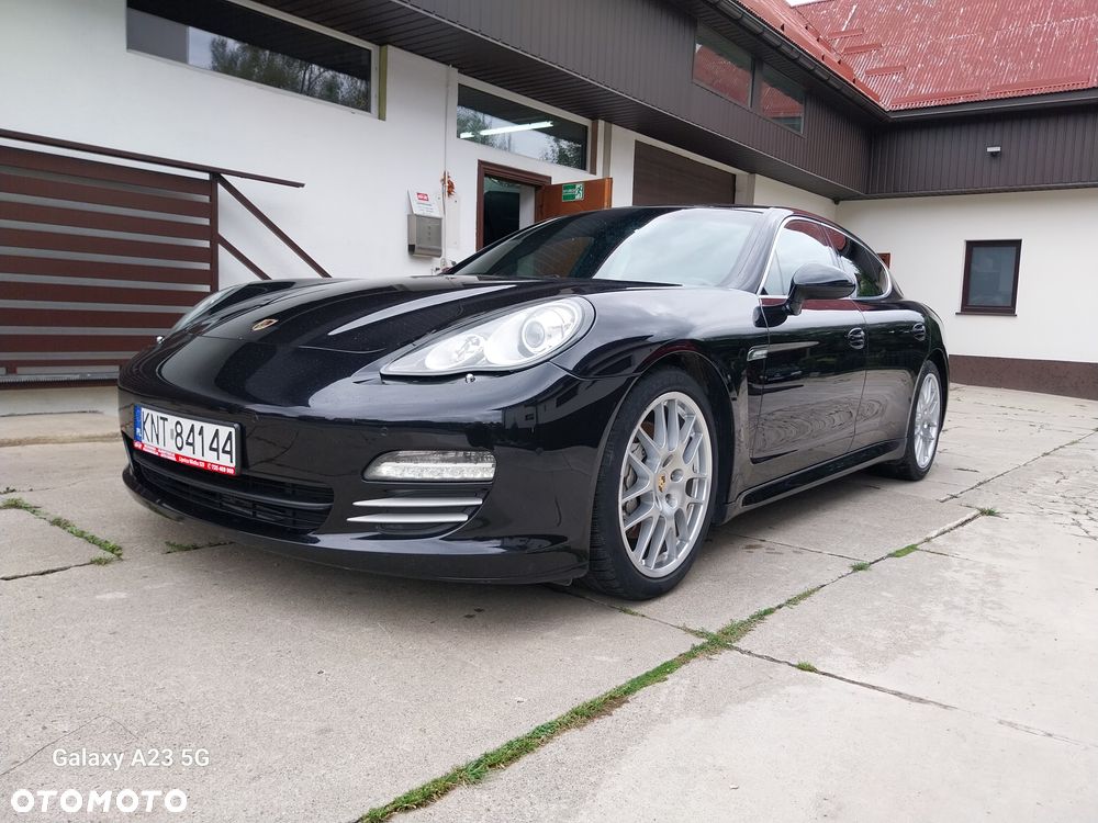 Porsche Panamera 4S - 1