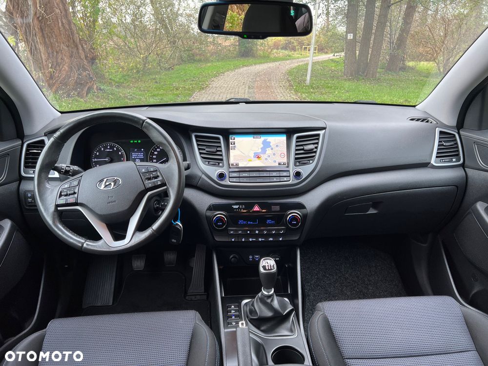 Hyundai Tucson 1.6 GDi 2WD Advantage - 15