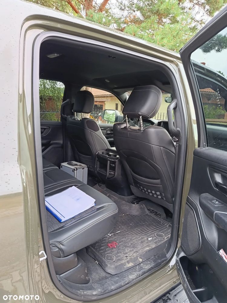 Dodge RAM 5.7 4x4 - 2
