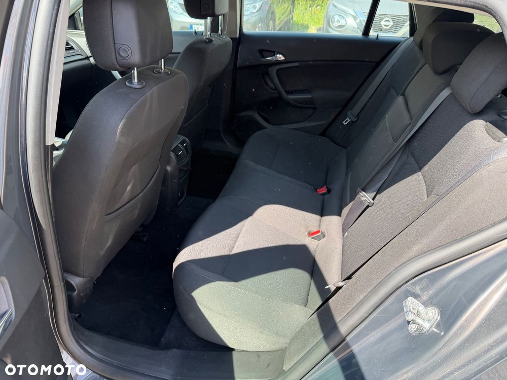 Opel Insignia 1.4 Turbo ecoFLEX Start/Stop Sport - 23