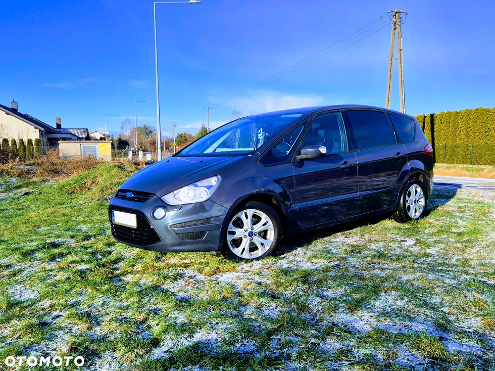 Ford S-Max - 9