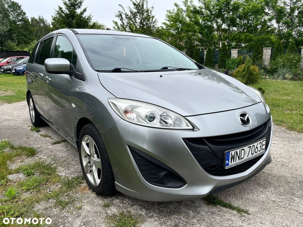 Mazda 5 1.6 MZ-CD Center-Line - 4