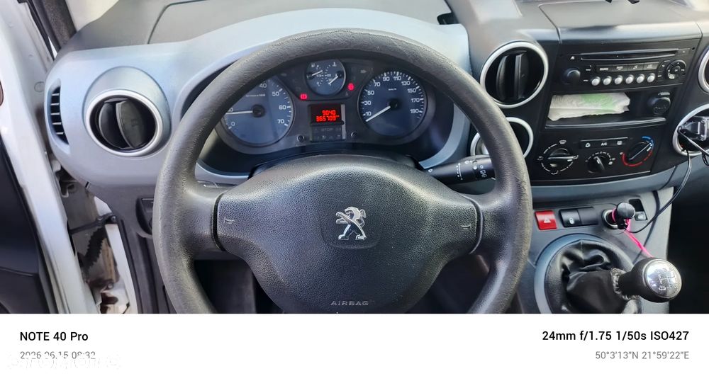 Peugeot Partner 1.6 HDi Active - 8