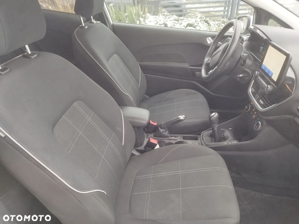 Ford Fiesta 1.1 COOL&CONNECT - 9