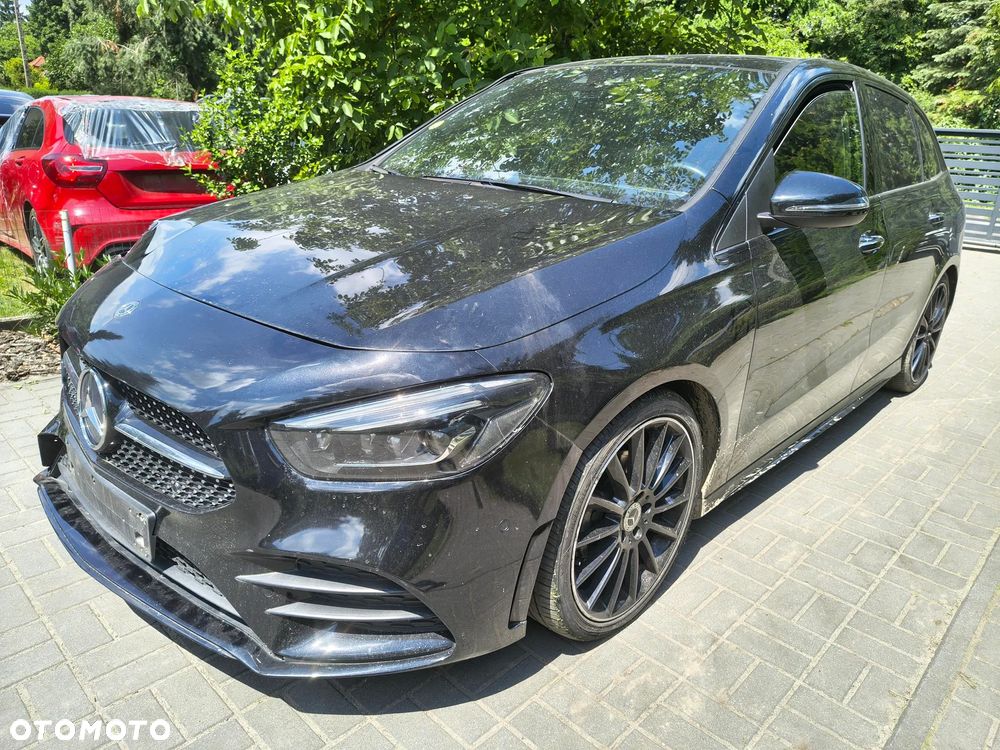 Mercedes-Benz Klasa B 180 d 7G-DCT AMG Line - 1
