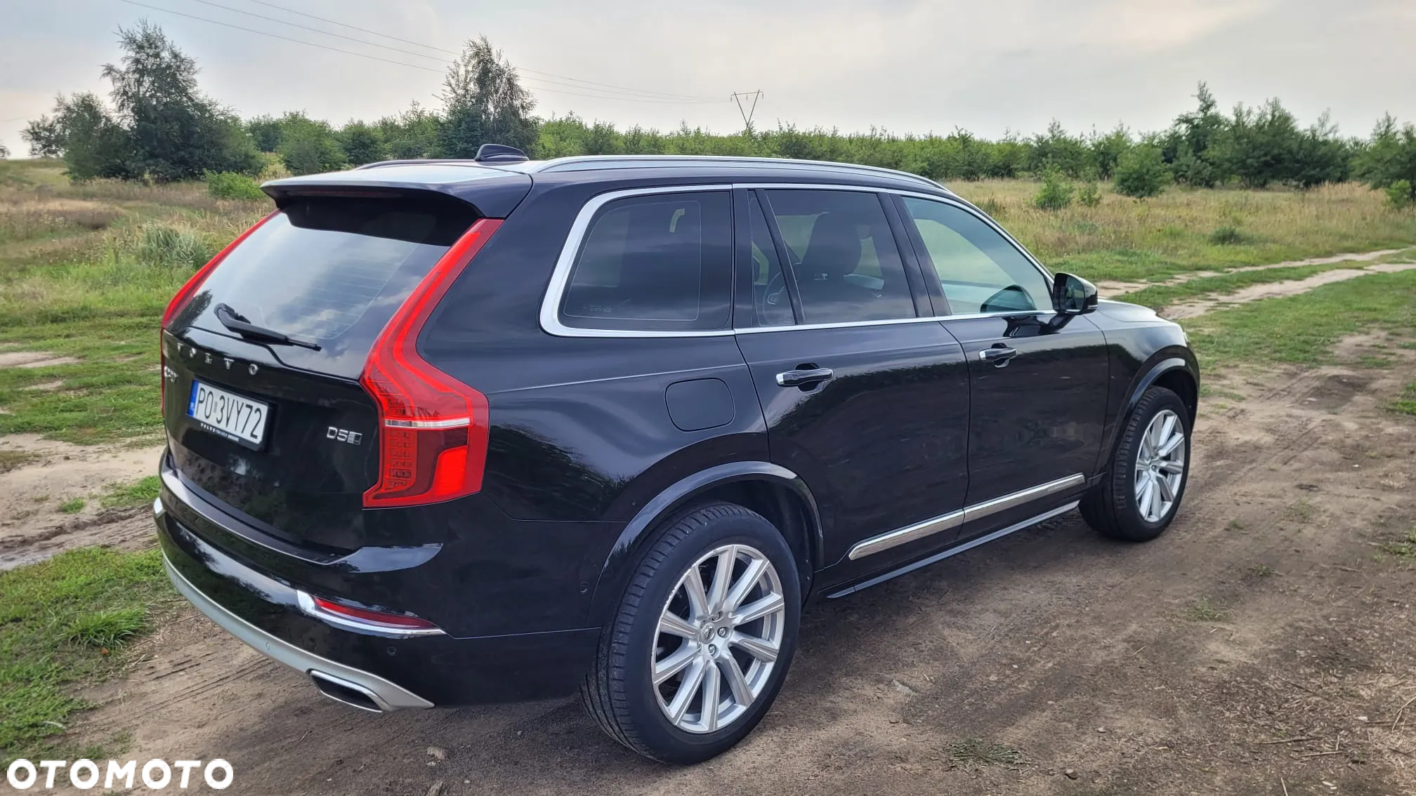 Volvo XC 90 D5 SCR AWD Inscription - 4