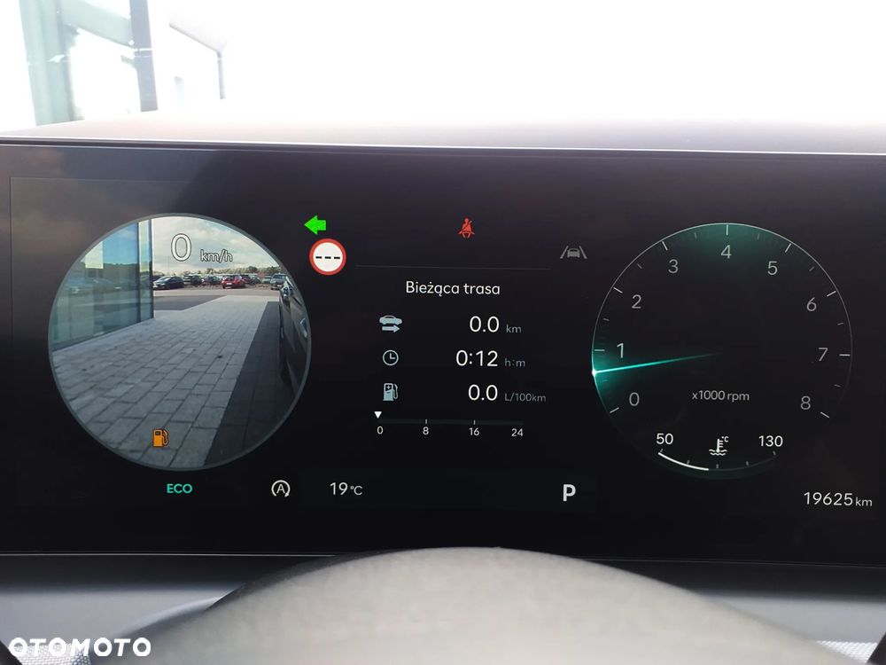 Hyundai Tucson 1.6 T-GDi 48V Platinum 2WD DCT - 33