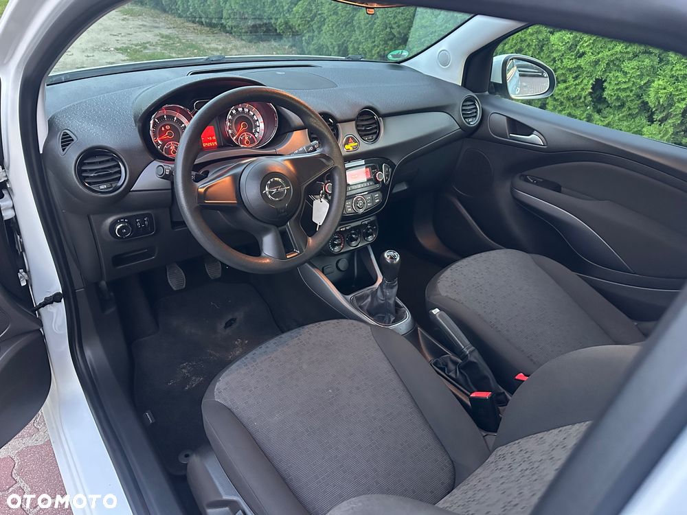 Opel Adam 1.2 ecoFLEX Start/Stop Black Link - 12