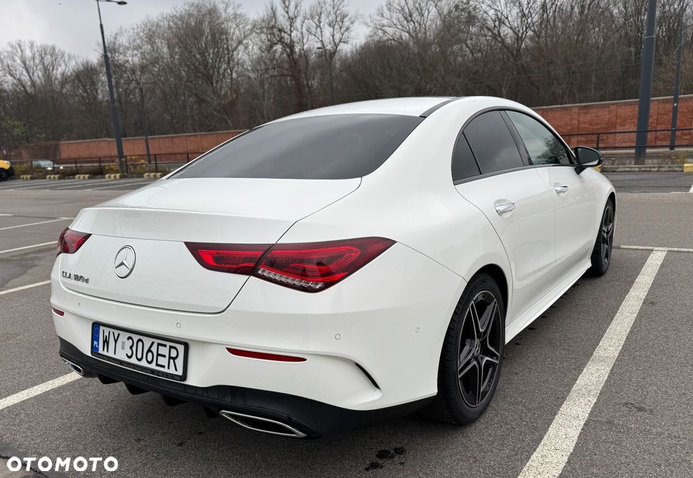 Mercedes-Benz CLA 180 d AMG Line 7G-DCT - 5