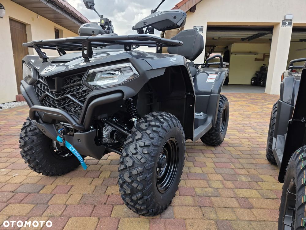 CFMoto Allroad - 5