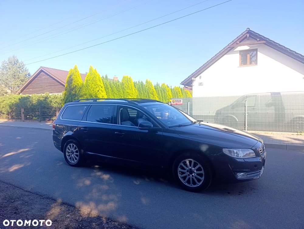 Volvo V70 D4 Geartronic Momentum - 8