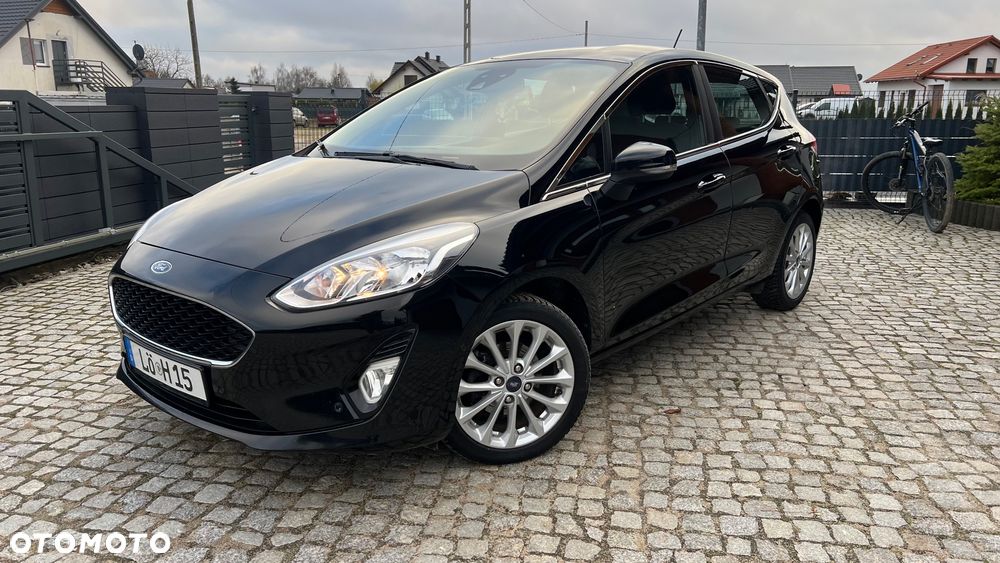 Ford Fiesta 1.5 TDCi SYNC Edition - 2