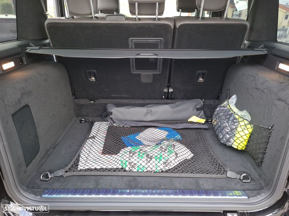 Mercedes-Benz G 63 AMG - 29