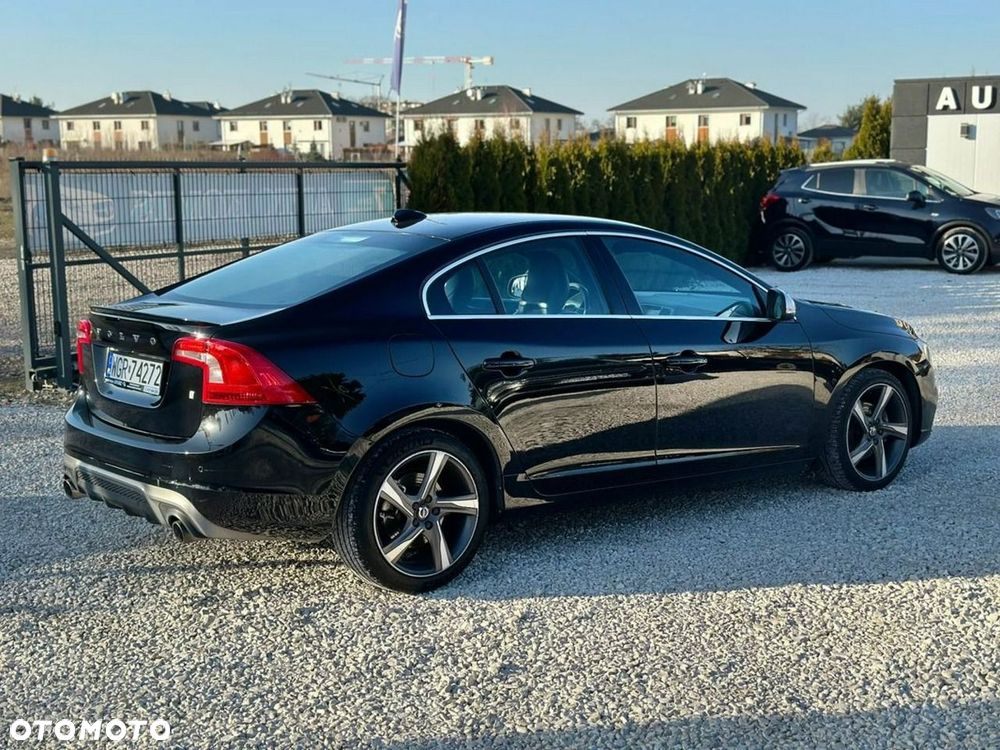 Volvo S60 D2 Drive-E R-Design Kinetic - 9