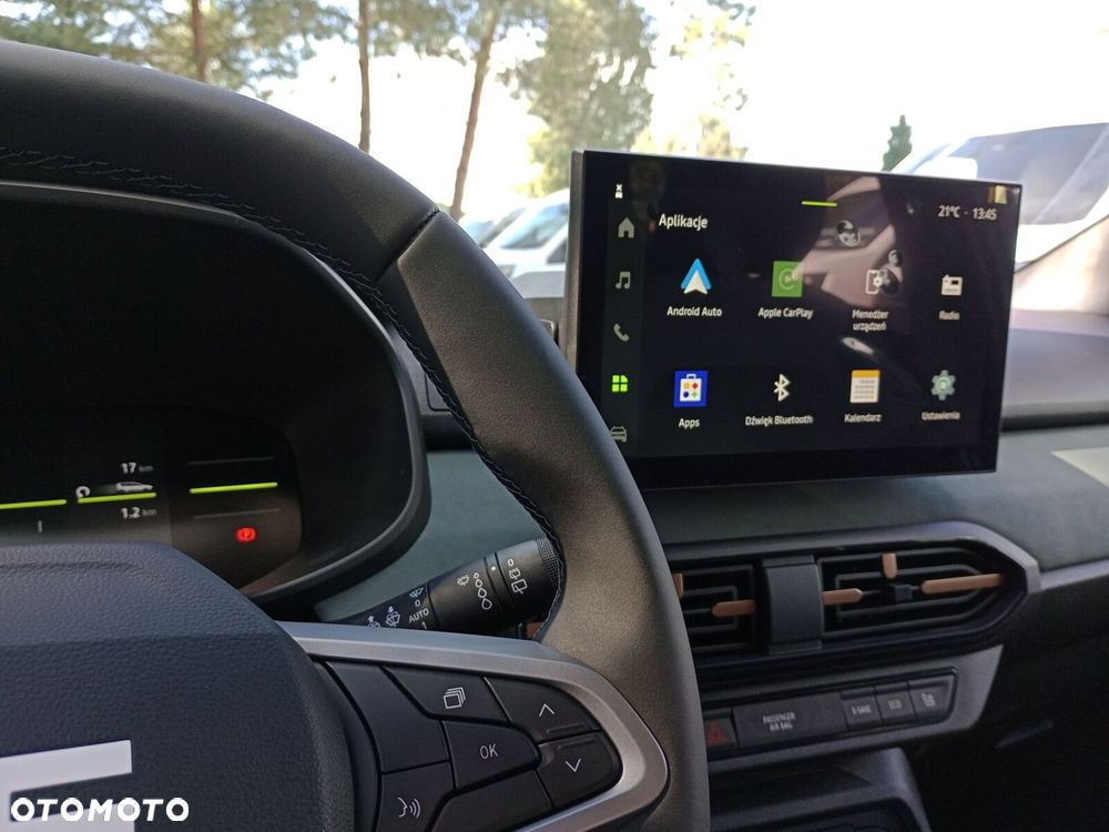 Dacia Jogger 1.8 Full Hybrid 155 Extreme MMT 7os - 14