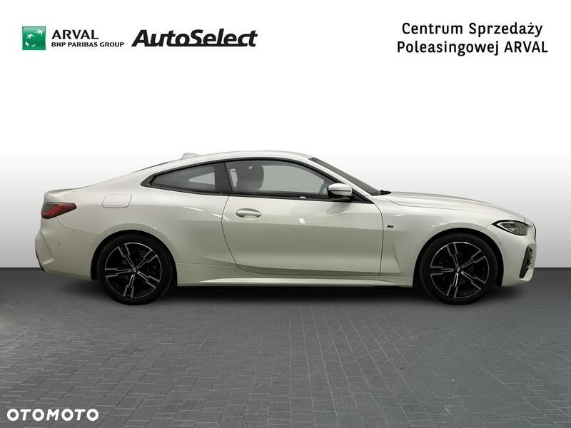 BMW Seria 4 420i - 8