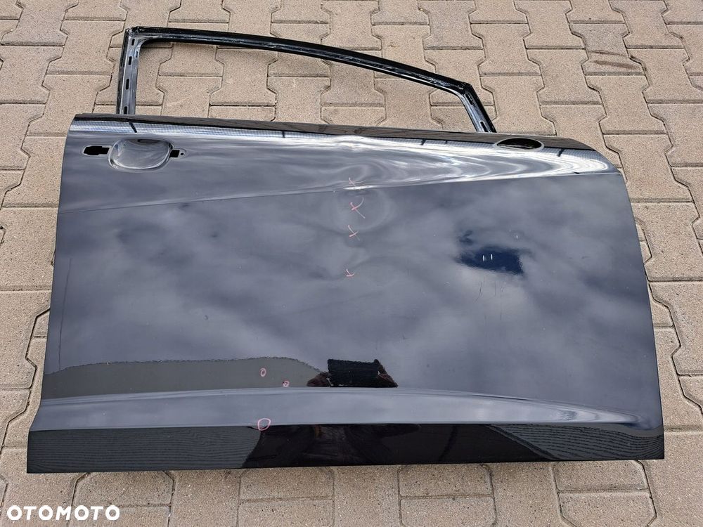 DRZWI PRZEDNIE PRZÓD PRAWE SEAT IBIZA 4 IV 6J0 08- - 1