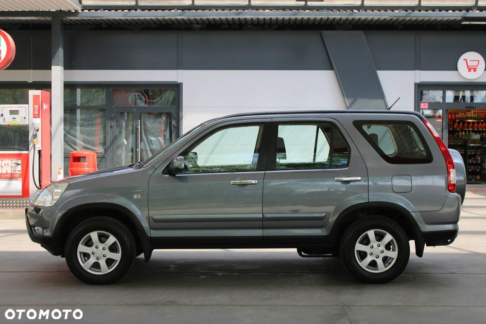 Honda CR-V 2.0i Automatik Executive - 5