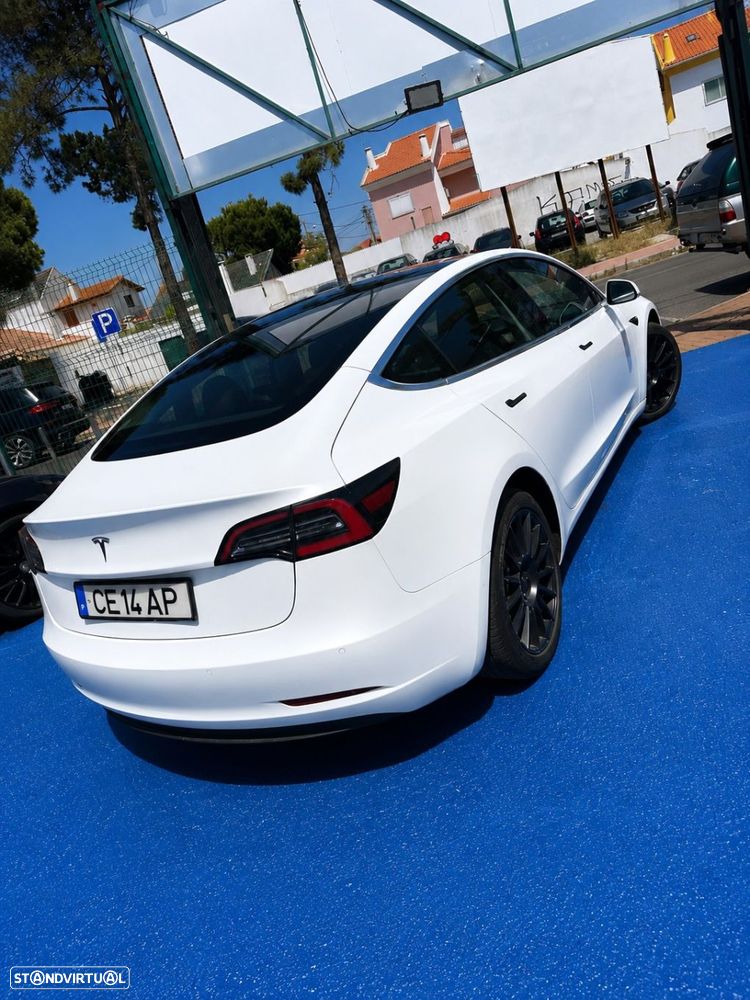 Tesla Model 3 Performance Dual Motor AWD - 6