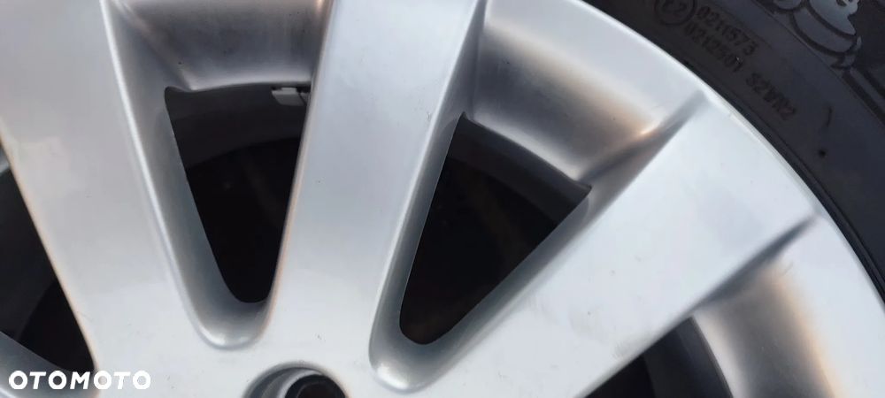 Felgi Aluminiowe Oryg. Volkswagen Vw Passat 16 Cali 5x112 7Jx16 Et45 Ø57,1mm 3C0601025AD Starogard Gdański !! Wysyłka - 10